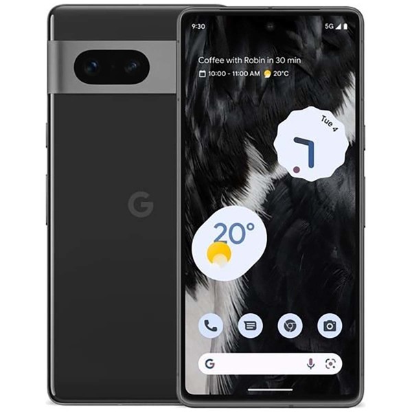 Смартфон Google Pixel 7 8/256GB Obsidian (US)