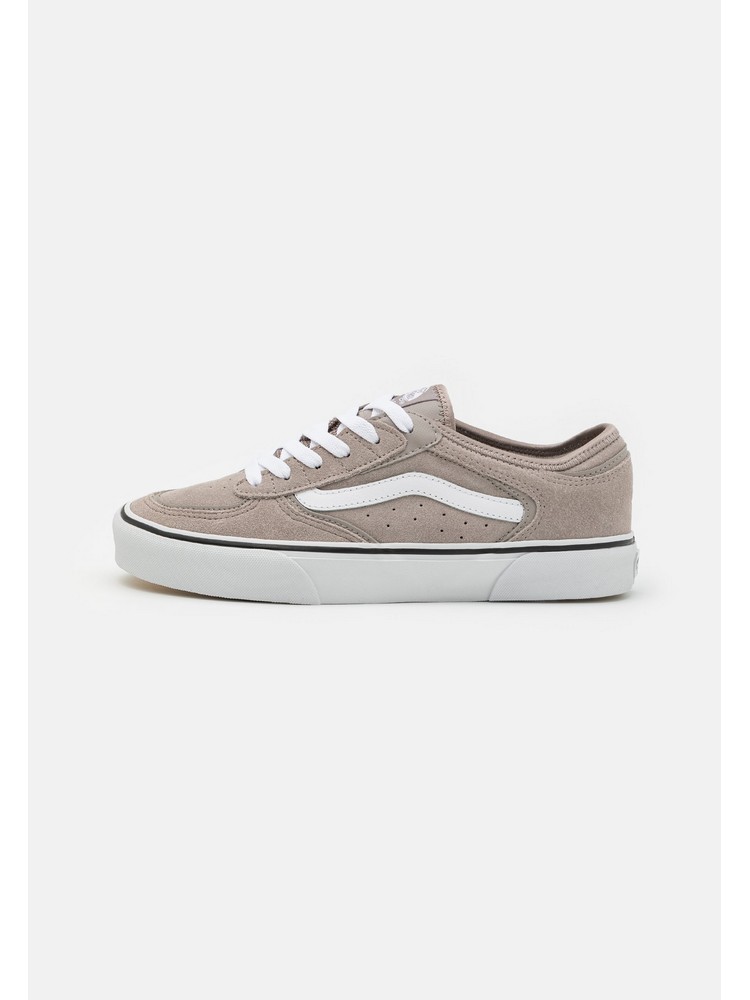 

Кеды унисекс Vans VA211A0A1 серые 40 EU, Серый, VA211A0A1