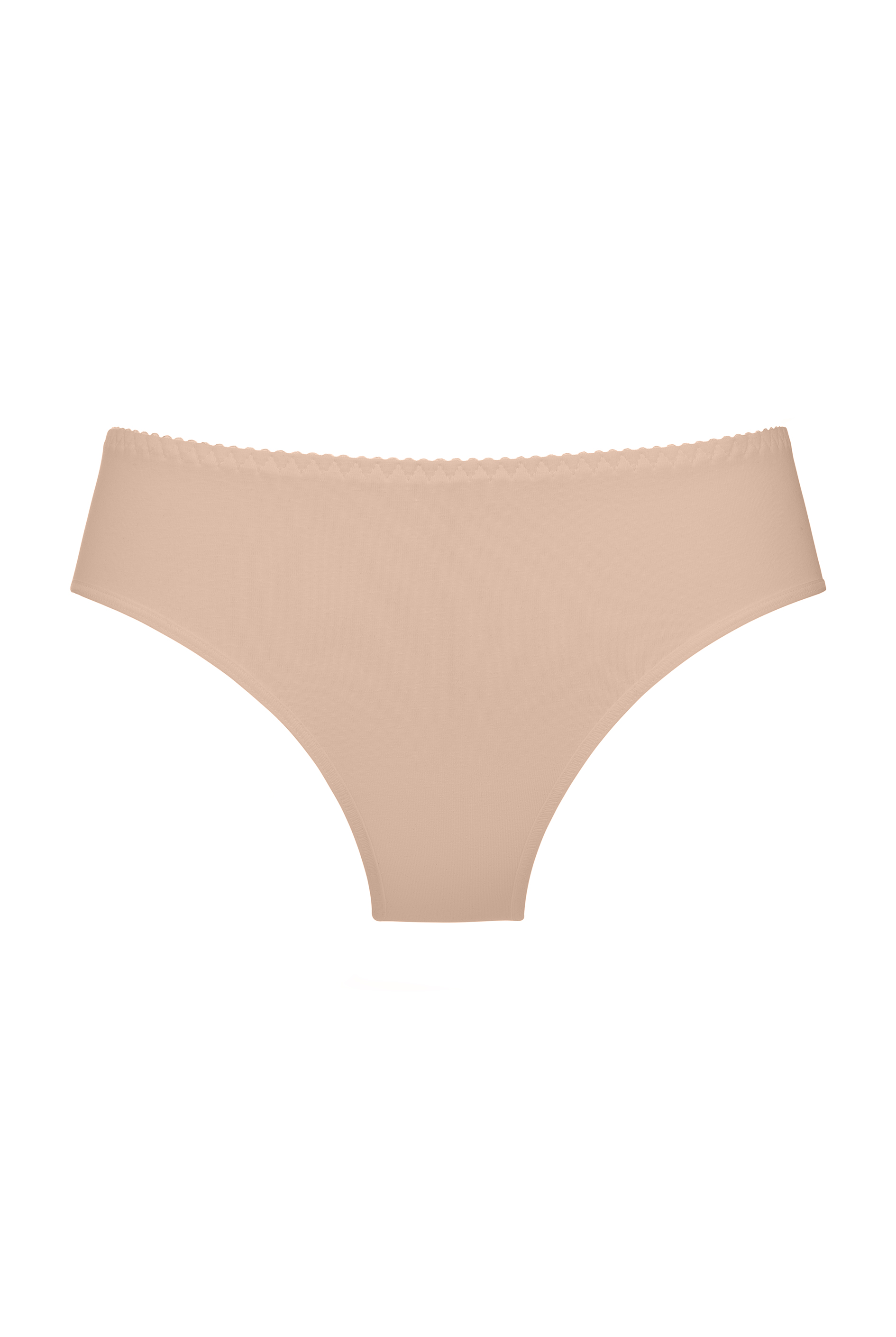 Трусы женские Millena 576-21M бежевые 100 1160₽