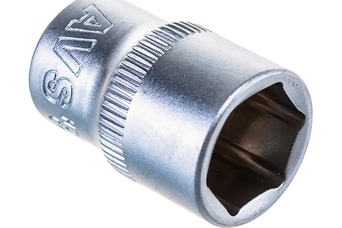 

Головка Торцевая 6-Гранная 1/4''Dr (12 Мм) Avs H01412 AVS a07845s