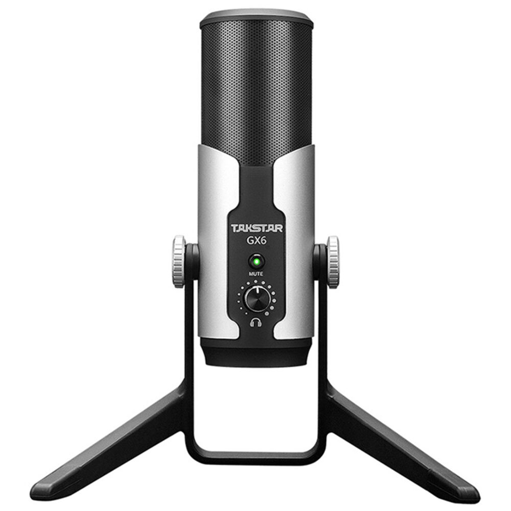Микрофон TAKSTAR черный (GX6)