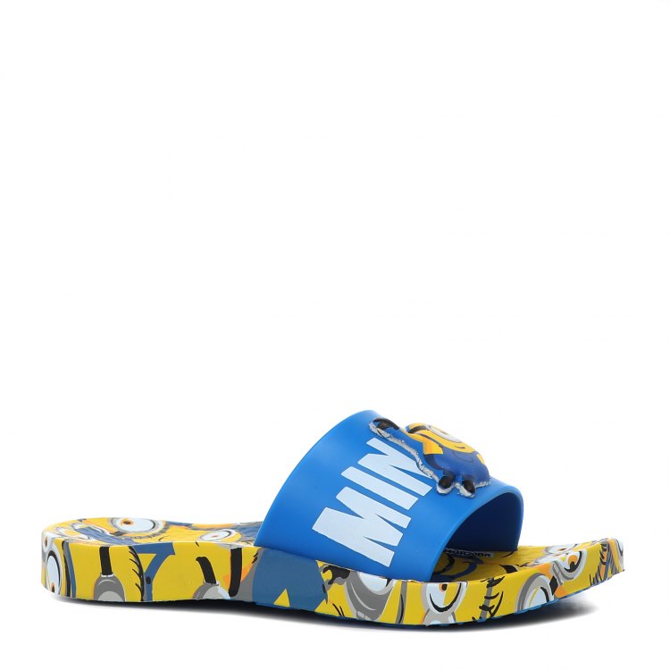 

Шлепанцы IPANEMA IPANEMA MINIONS SLIDE INF для мальчиков, синий 33-34 EU, 26555_2655899