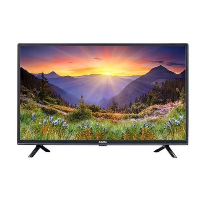 

Телевизор Doffler 32KH29, 32"(81 см), HD, Черный, 32KH29