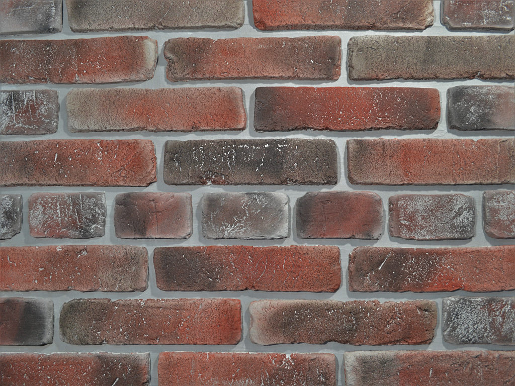 Декоративный кирпич Русский Камень Монастырский Лофт, 0,94 м.кв.