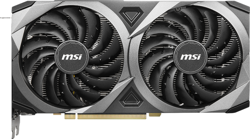 

Видеокарта MSI nVidia GeForce RTX 3060 Ti 8 ГБ, Черный, MSI GeForce RTX 3060 Ti VENTUS 2X OC