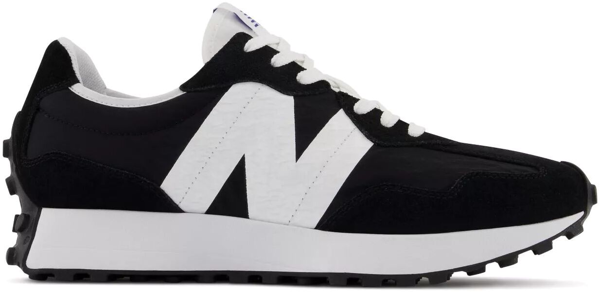 

Кроссовки мужские New Balance 327 черные 7.5 US, Черный, 327