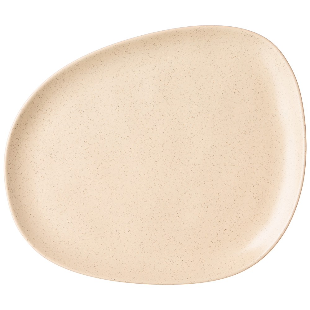 

Тарелка обеденная Bronco fusion beige 28,5см