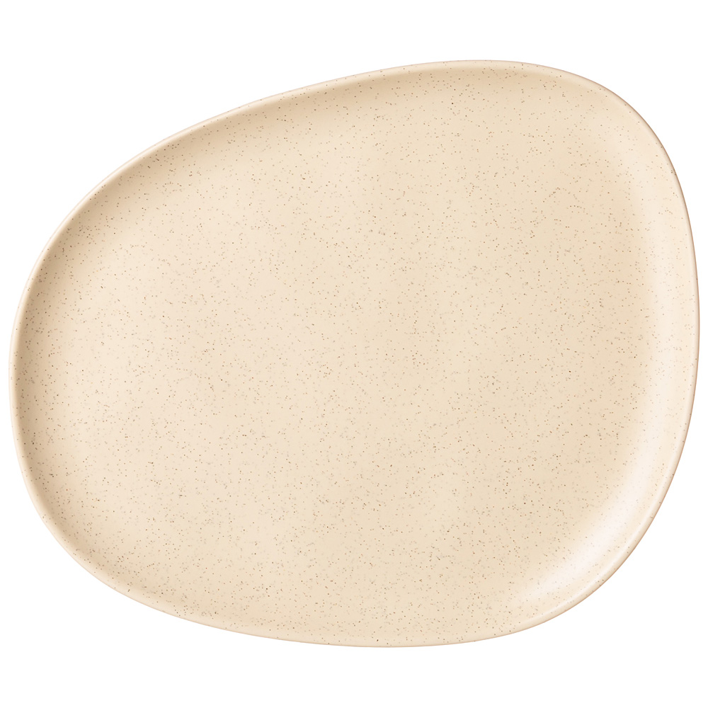 

Тарелка десертная Bronco fusion beige 23 см