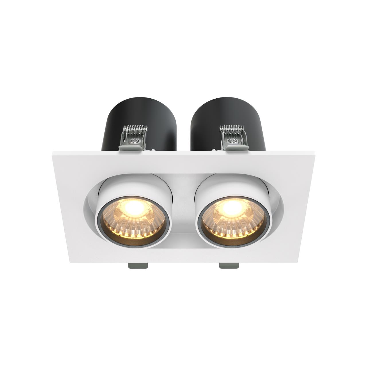 

Светильник встраиваемый Technical Maytoni Hidden, DL045-02-10W3K-W, Стиль Хай-тек