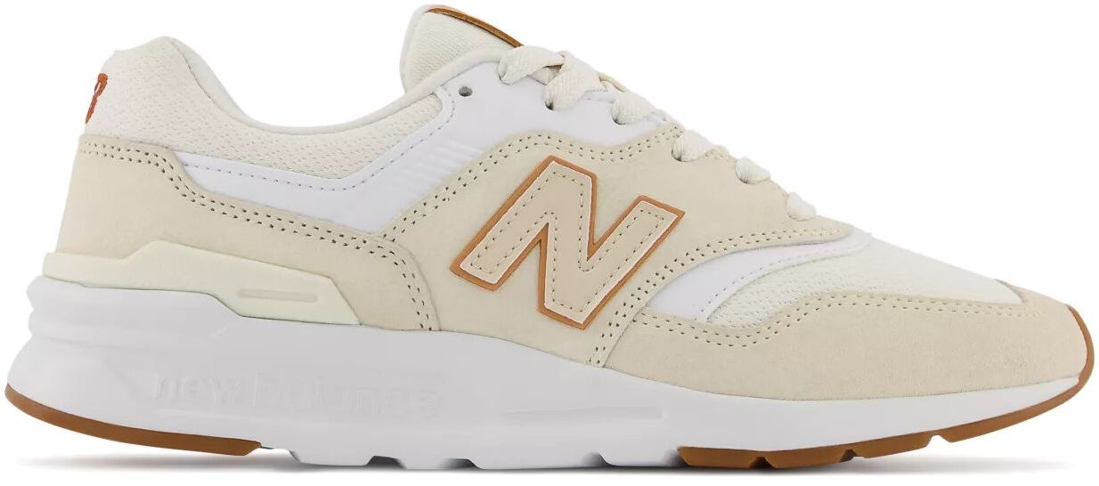 

Кроссовки женские New Balance 997 бежевые 9 US, Бежевый, 997