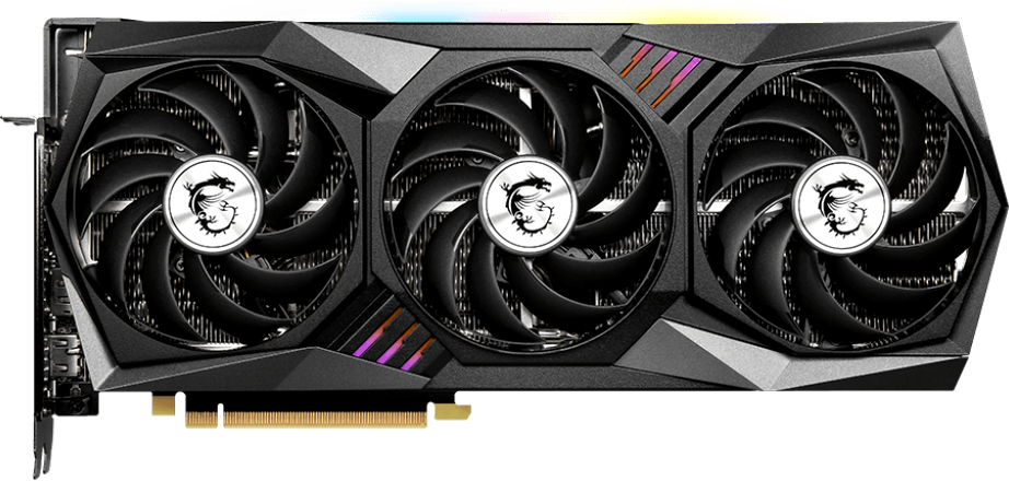 Видеокарта MSI nVidia GeForce RTX 3060 Ti 8 ГБ