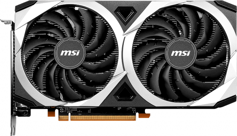 Видеокарта MSI AMD MSI AMD Radeon RX 6600 MECH 2X (RX 6600 MECH 2X 8G)