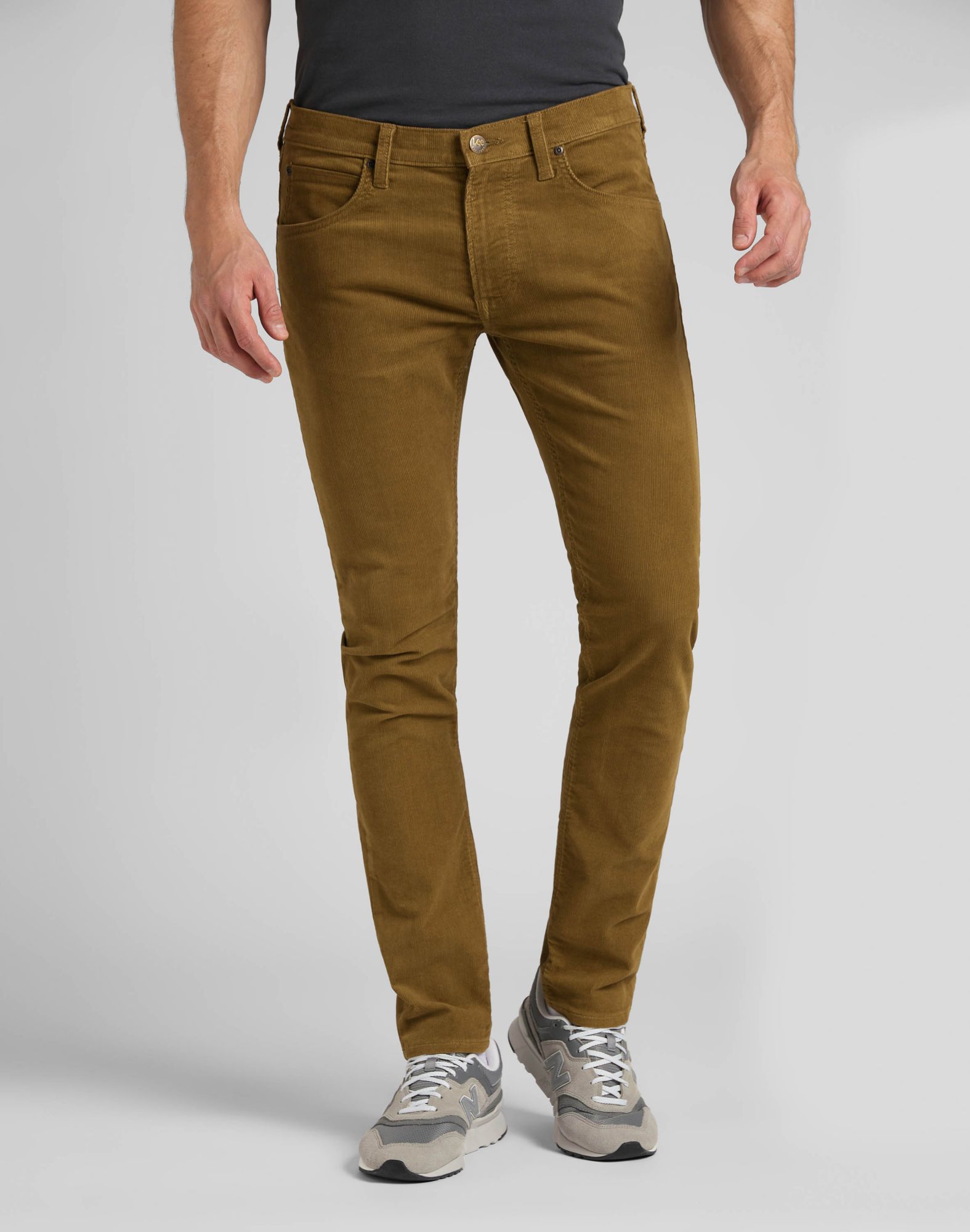 

Джинсы мужские Men Luke Jeans Lee бежевые 30/34, Бежевый, Men Luke Jeans