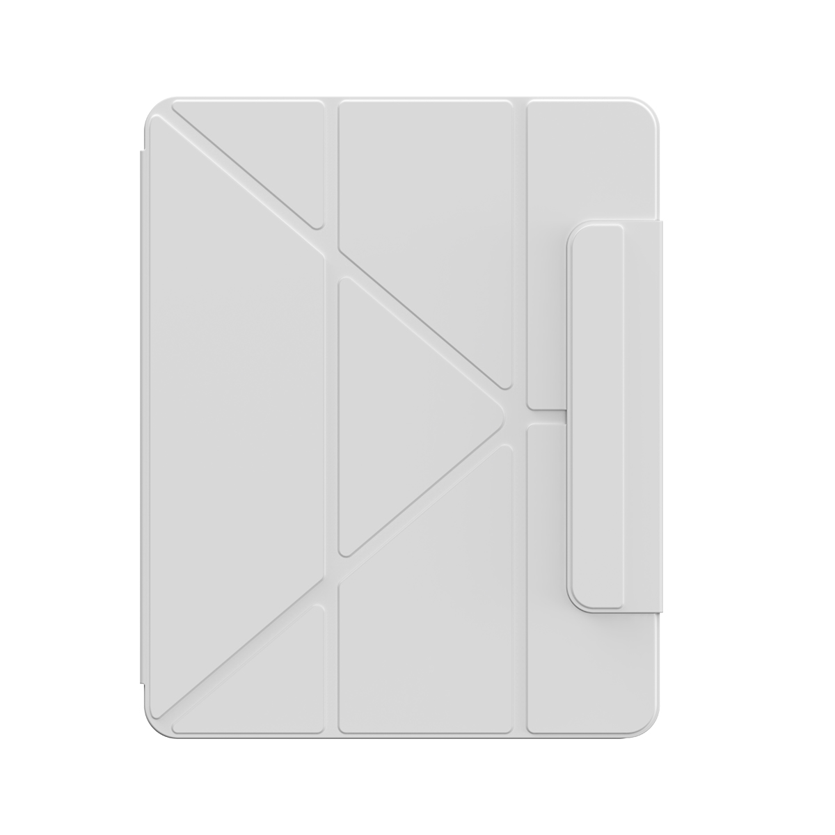 фото Чехол baseus safattach y-type magnetic stand case для ipad pro 11-inch white (arcx010002)