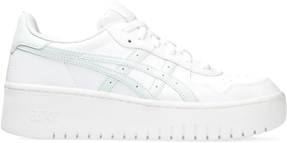 

Кеды мужские Asics JAPAN S PF белые 7.5 US, Белый, JAPAN S PF