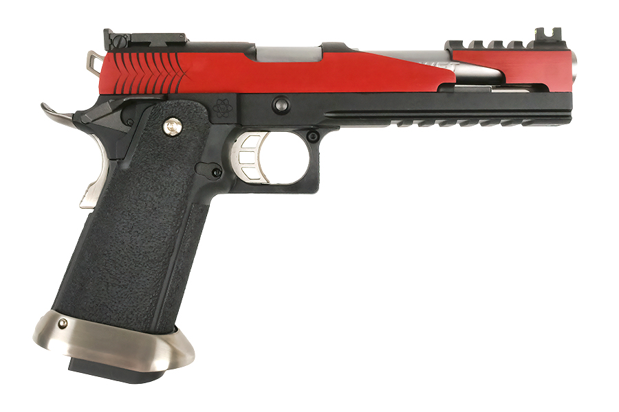

Пистолет WE Hi-Capa 6 T-Rex Customs GGBB RD (GP231SN-RE)
