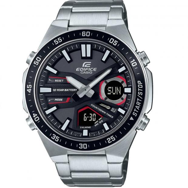 

Наручные часы мужские Casio EFV-C110D-1A4, EFV-C110D-1A4