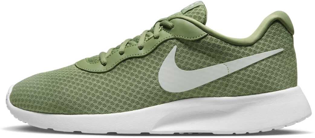 

Кроссовки унисекс Nike Tanjun EasyOn зеленые 8.5 US, Зеленый, Tanjun EasyOn