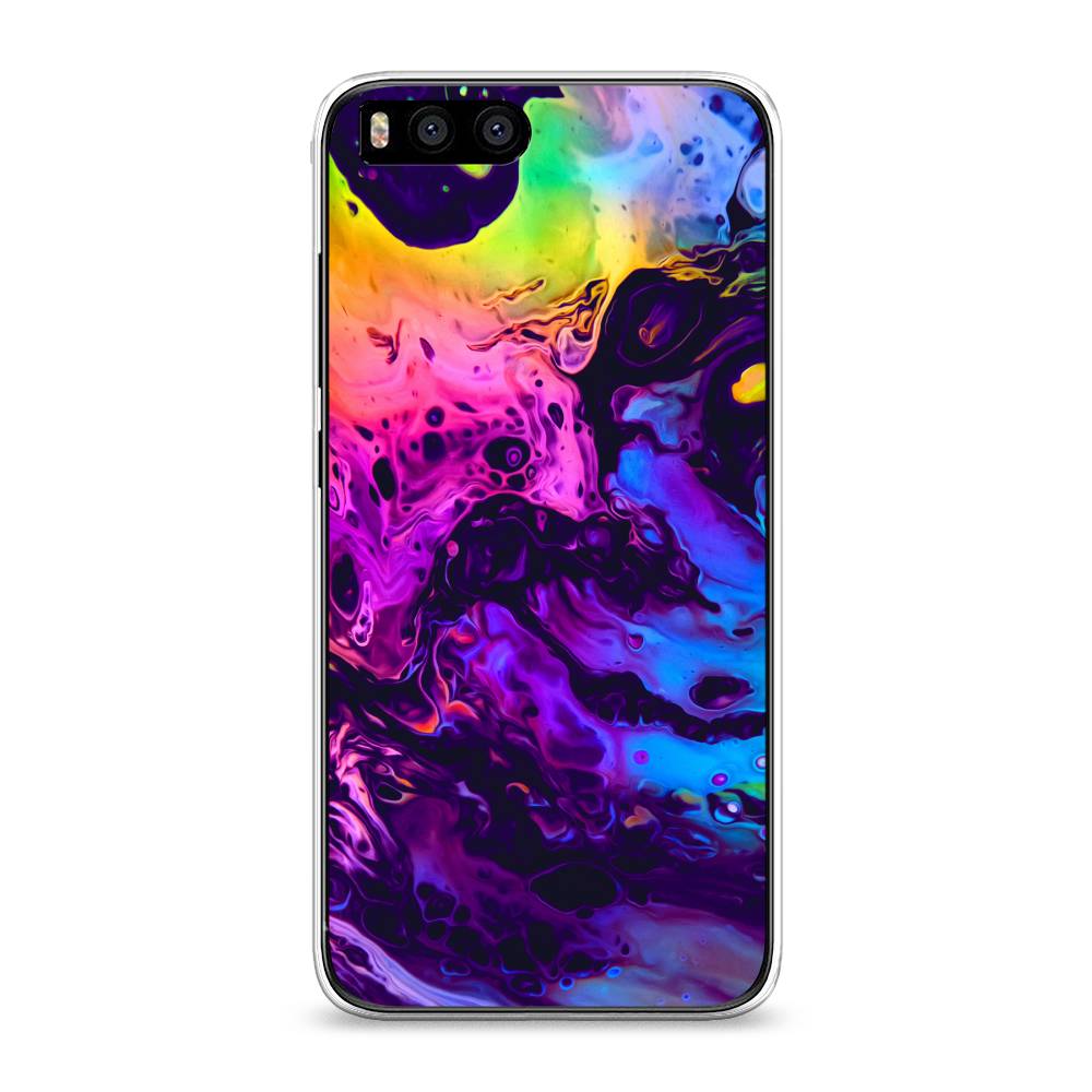 

Чехол Awog "ACID fluid" для Xiaomi Mi6, Разноцветный, 30650-3