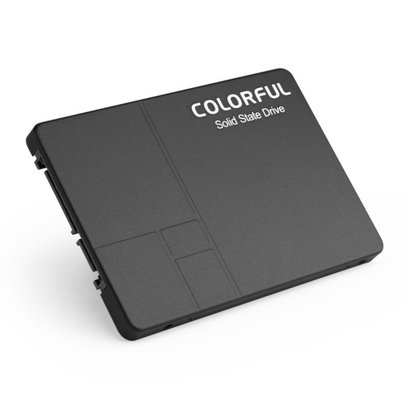 

SSD накопитель Colorful SL300 2.5" 128 ГБ (SL300 128GB), SL300