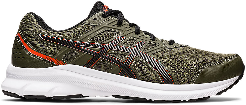

Кроссовки мужские Asics JOLT 3 хаки 6 US, JOLT 3