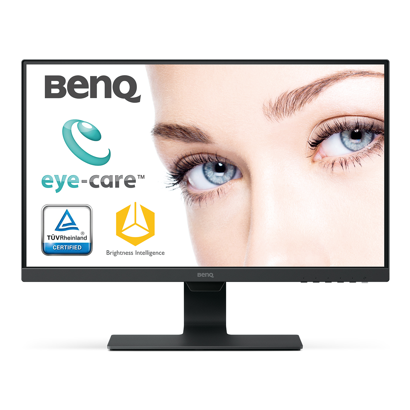 

23.8" монитор BenQ GW2480 черный 60Hz 1920x1080 IPS, GW2480
