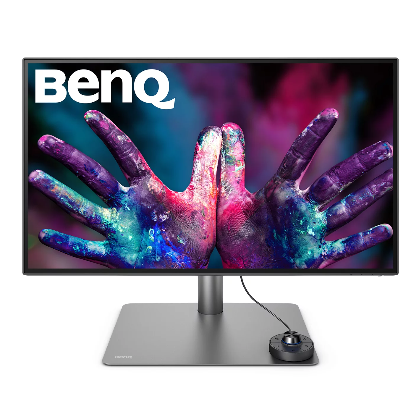 

27" монитор BenQ PD2725U серый 60Hz 3840x2160 IPS, PD2725U