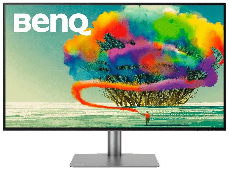 

31.5" Монитор BenQ PD3220U Black 60Hz 3840x2160 IPS, Черный, PD3220U