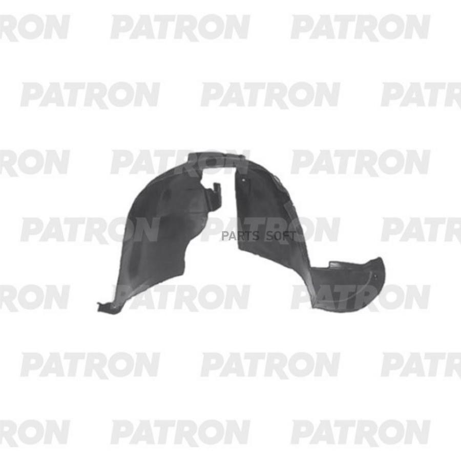 

Подкрылок Передн прав PEUGEOT 307 2001-2004