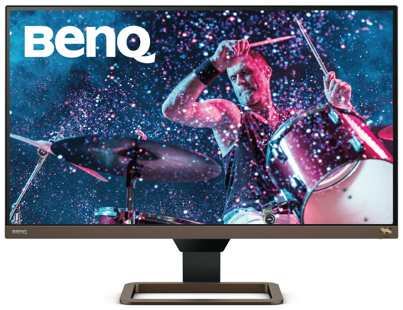 

27" монитор BenQ EW2780U черный 60Hz 3840x2160 IPS, EW2780U