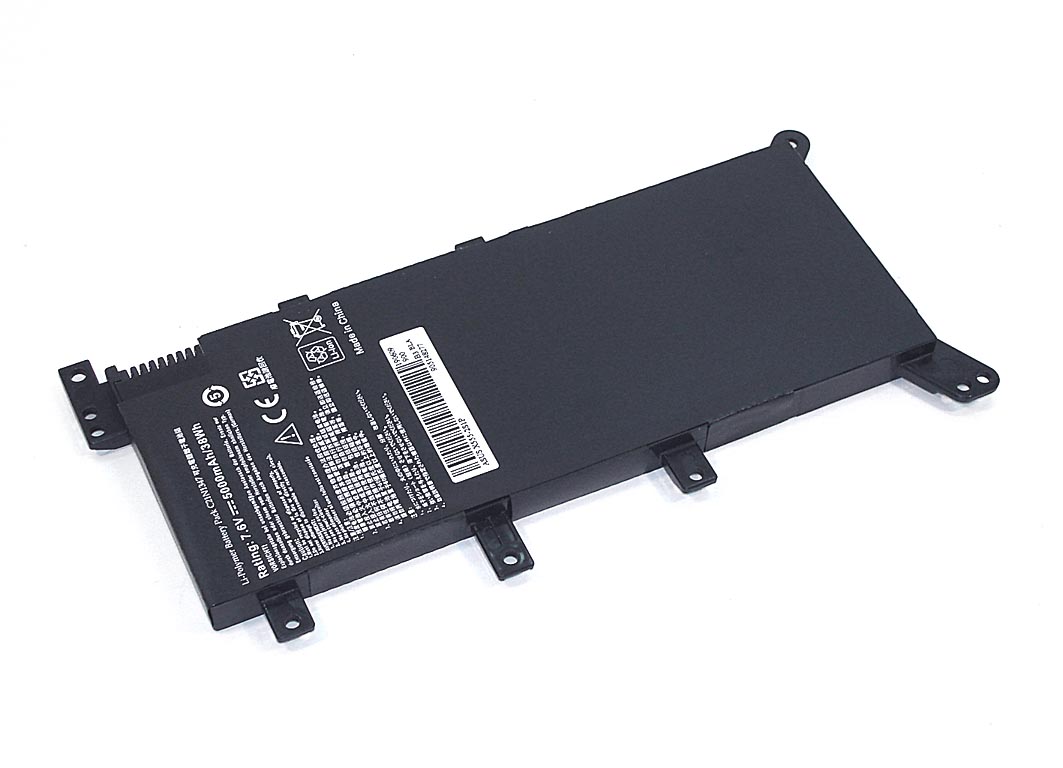 Аккумуляторная батарея C21N1347 для ноутбука Asus A555, F555, K555, R556, X555 Series, p/n