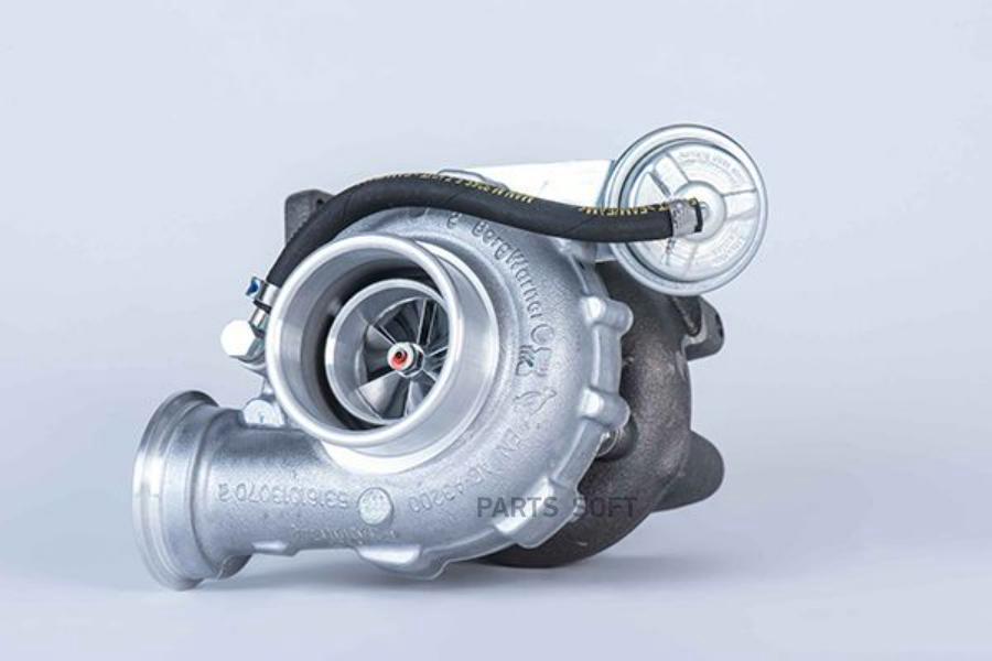 

BORGWARNER 53169887118 Турбокомпрессор () 1шт