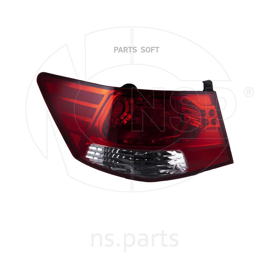 

Фонарь Задний Левый Наружный Kia Cerato Ii (09-13) NSP nsp02924011m020