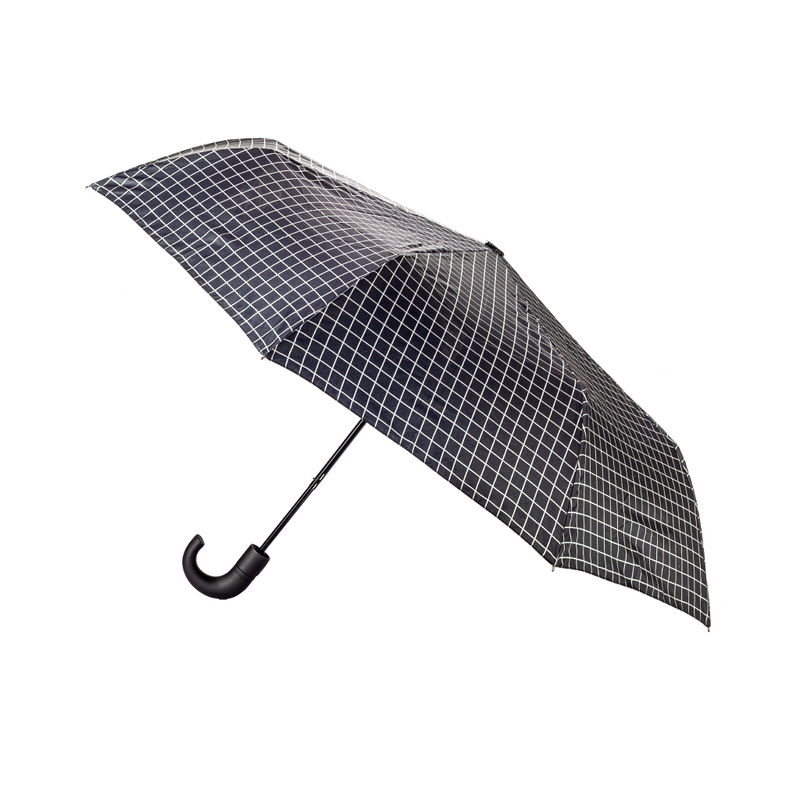 Зонт унисекс Solmax SM90585 черный
