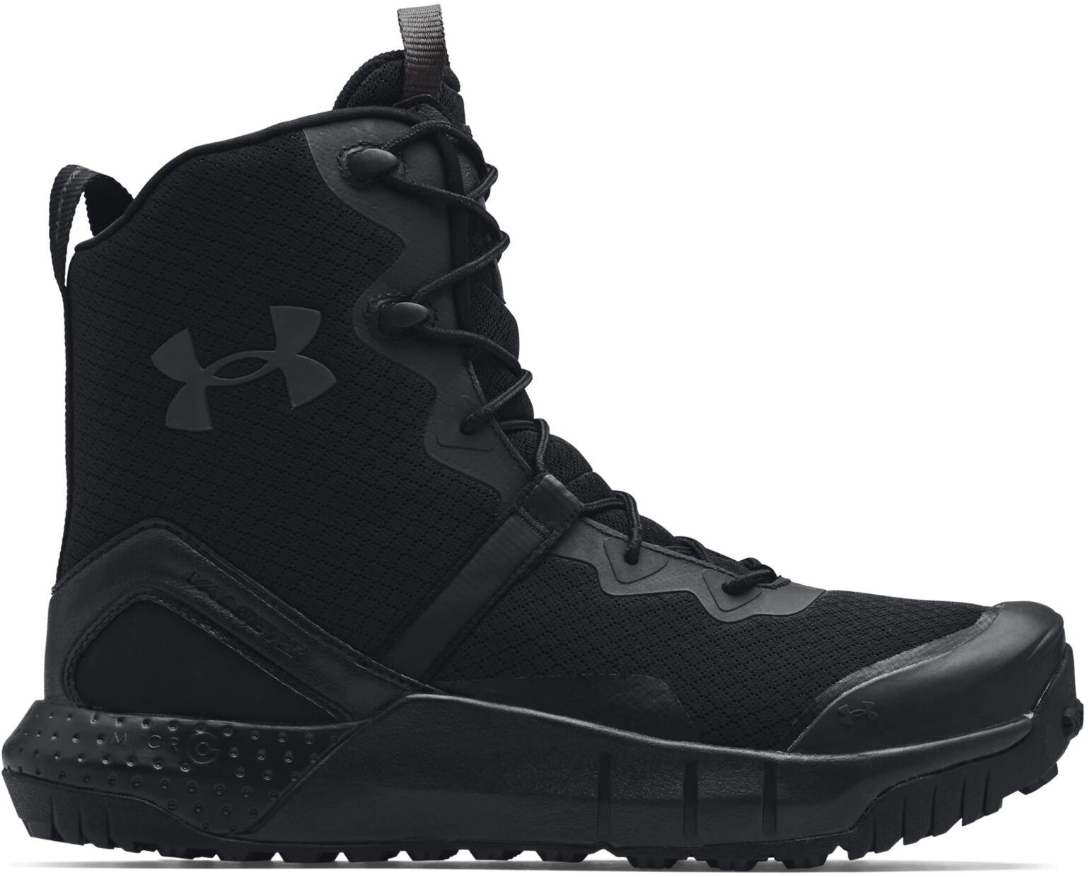 

Ботинки мужские Under Armour Micro G Valsetz Zip черные 7 US, Черный, Micro G Valsetz Zip