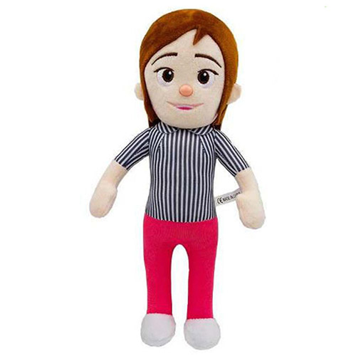 

Мягкая музыкальная игрушка Cocomelon Мама, 32 см