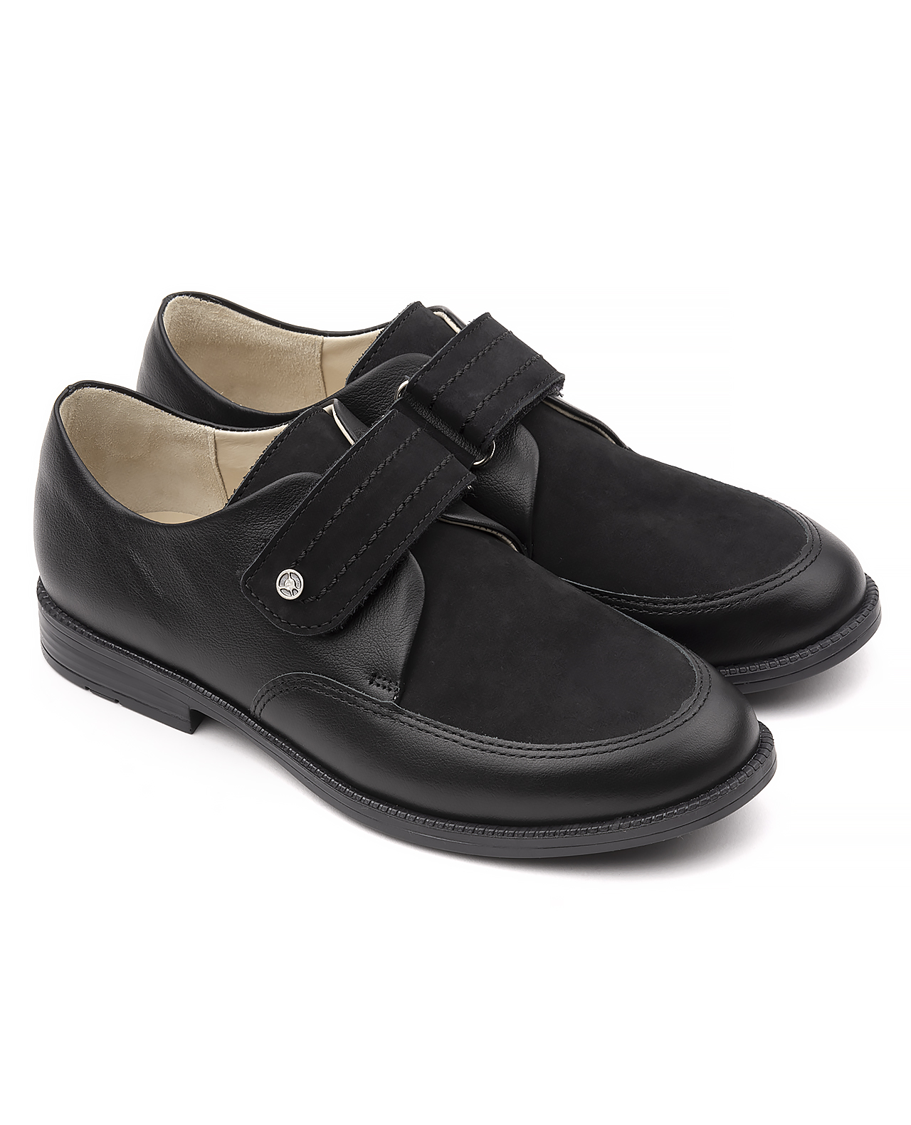 

Полуботинки Tapiboo FT-24024.19-OL01O.02 цв.чёрный р.36, FT-24024.19-OL01O.02