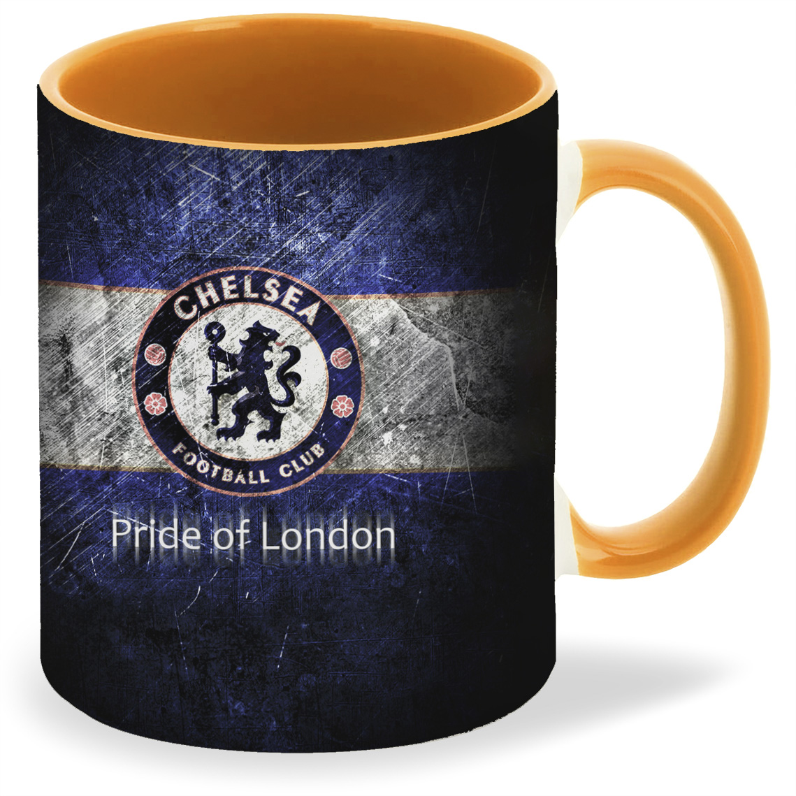 

Кружка CoolPodarok Челси Chelsea Pride of London, Челси Chelsea Pride of London