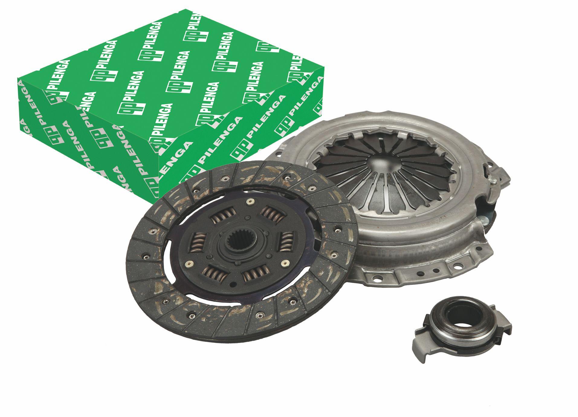 

Сцепление в сборе ВАЗ 2110/2111/2112 mot.16V (компл) PILENGA CK-P 4005