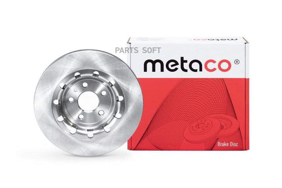 

Тормозный колодки METACO передний выентилируемый 3050-500