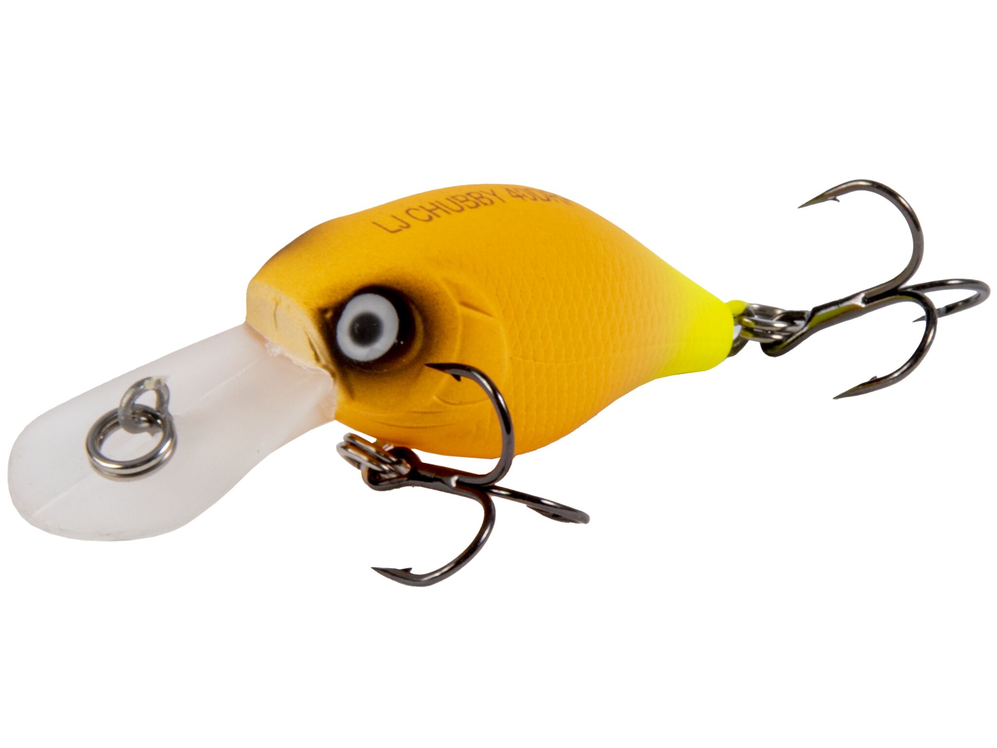 

Воблер плавающий LJ Original Chubby DR F 04.00/014, Chubby