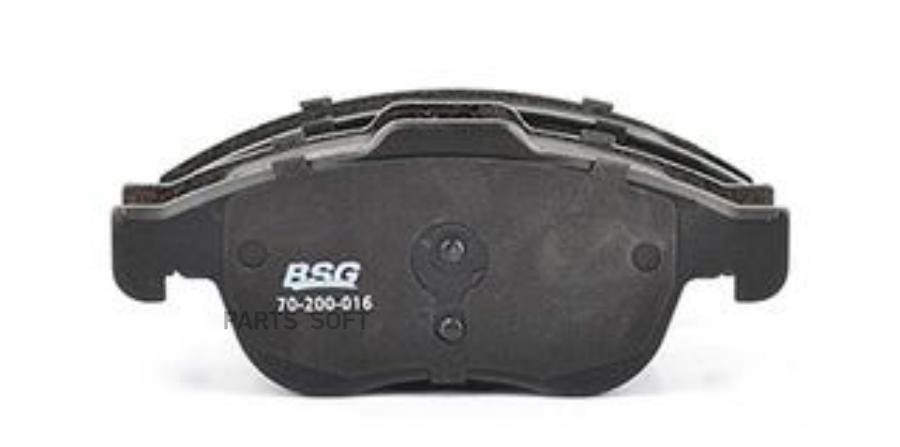 

Тормозные колодки BSG передние BSG70200016