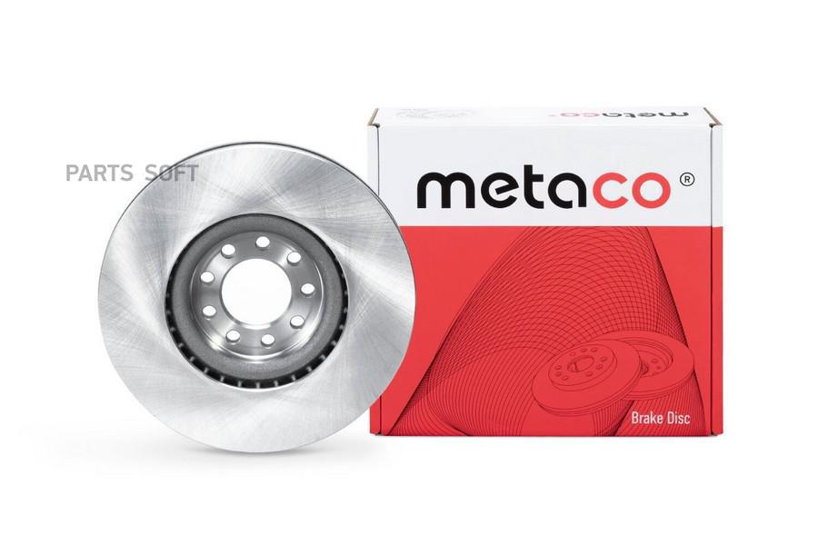 

Тормозный колодки METACO передний выентилируемый 1 шт. 3050-418