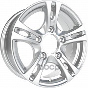 

Колесный диск SKAD, Дюна 6.5x15/5x139.7ET40 98.5 черныйБархат, Черный