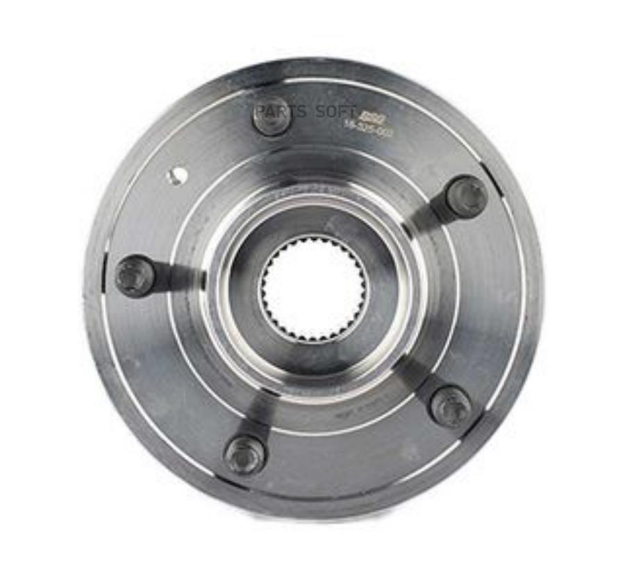

Basbug Bsg16-325-002 Ступица Передняя В Сборе