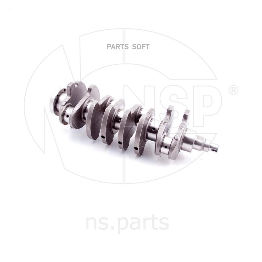 

Коленвал Chevrolet AveoLanosLacetti Mot.1,6l 16v Nsp Nsp0196350171 NSP NSP0196350171