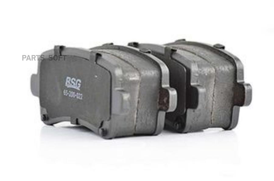 

Тормозные колодки BSG дисковые задние BSG65200022