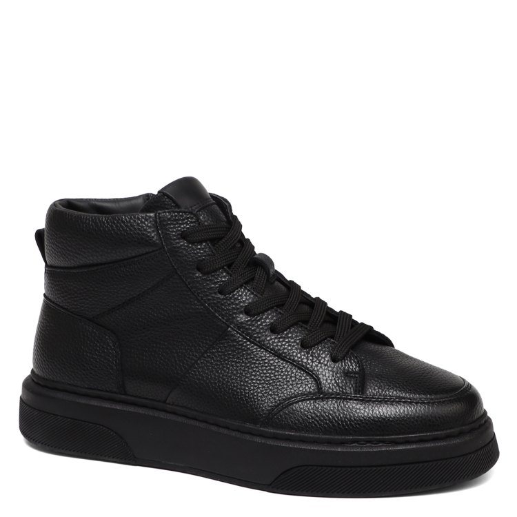 

Кеды мужские Tendance TTFY6525R-01 черные 41 EU, Черный, TTFY6525R-01
