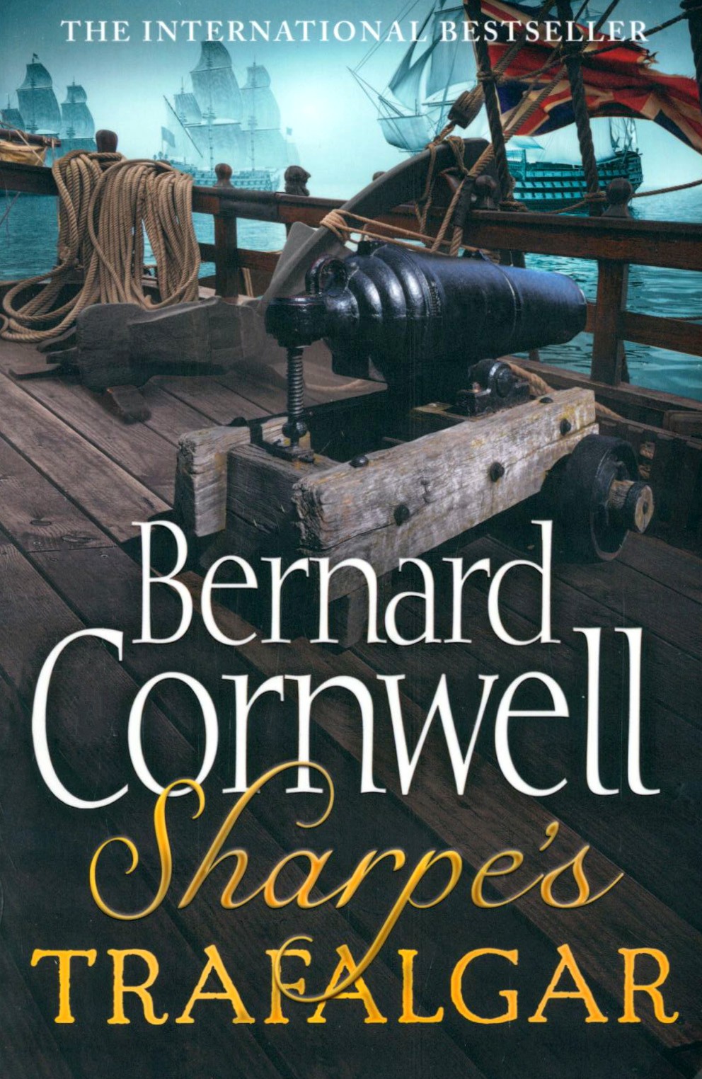

Sharpe's Trafalgar