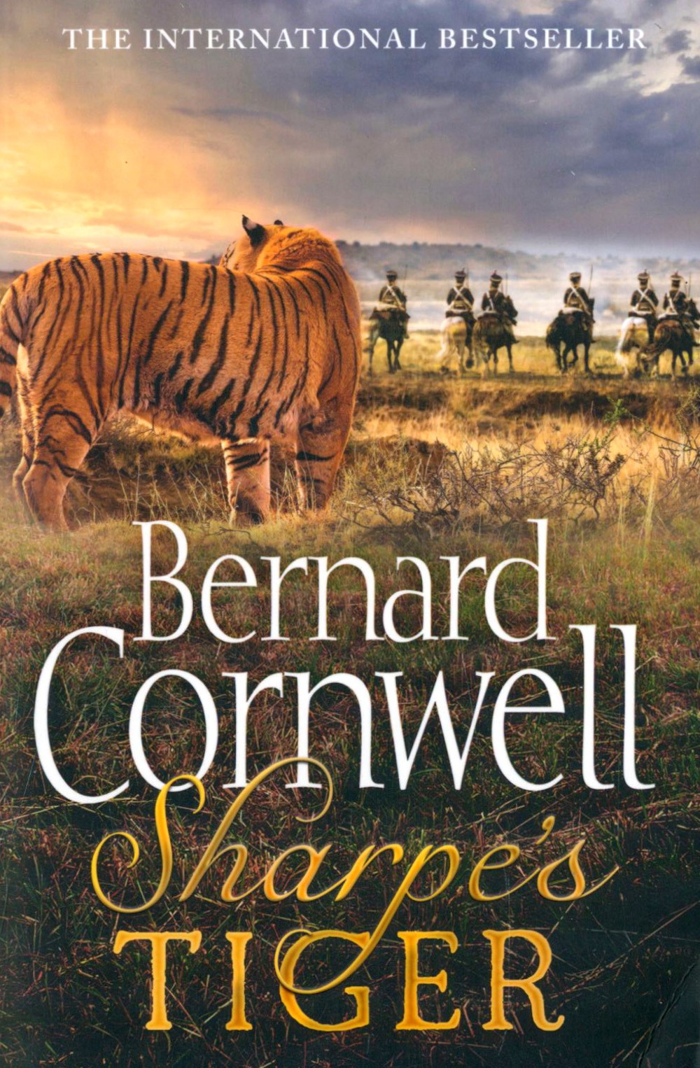 

Sharpe's Tiger